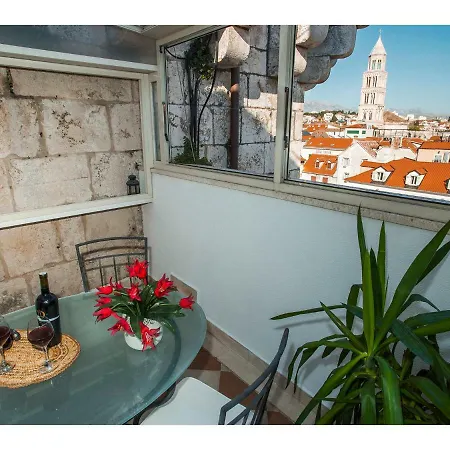 Apartamento Riva Royal Lounge Split