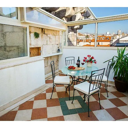 Riva Royal Lounge Apartman