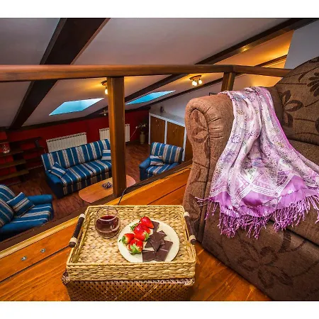 Riva Royal Lounge Apartman