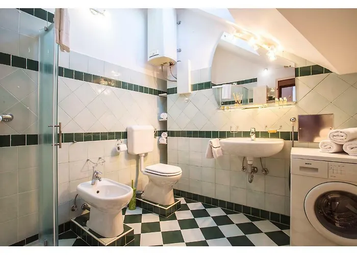 Apartament Riva Royal Lounge Split