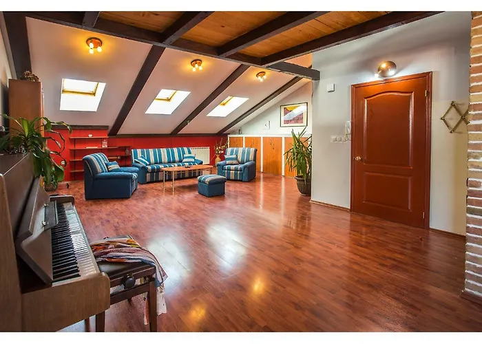 Riva Royal Lounge Apartament *
