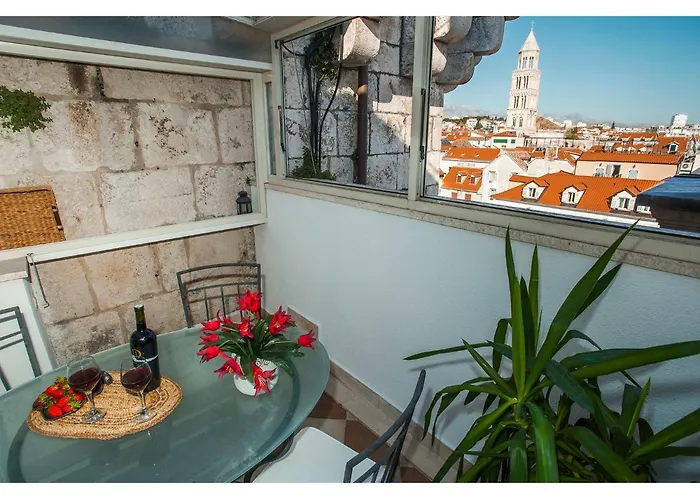 Apartament Riva Royal Lounge Split