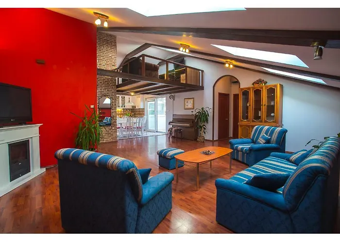 Apartament Riva Royal Lounge Split