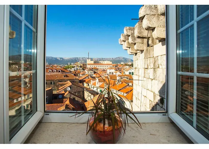 Riva Royal Lounge Apartament Split