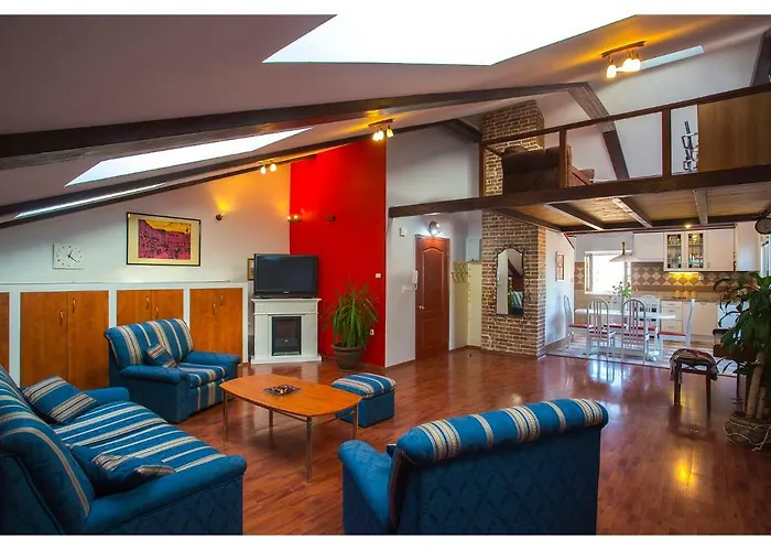 Riva Royal Lounge アパート *